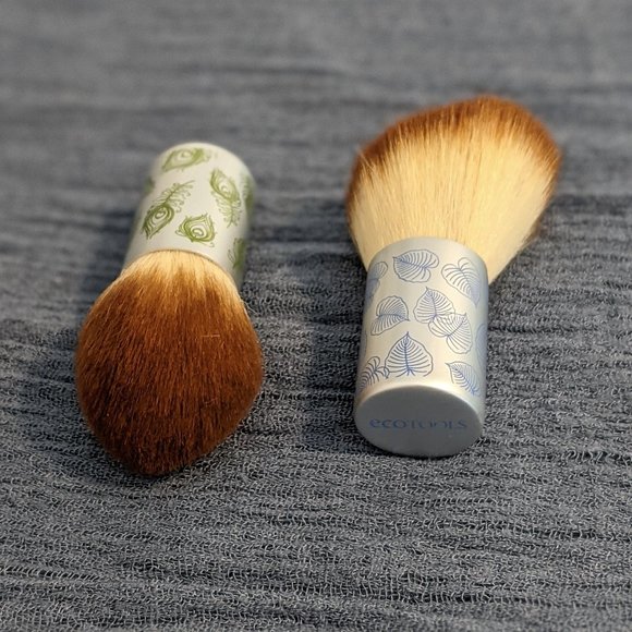 Ecotools 4 Makeup Brush Set - Picture 3 of 4